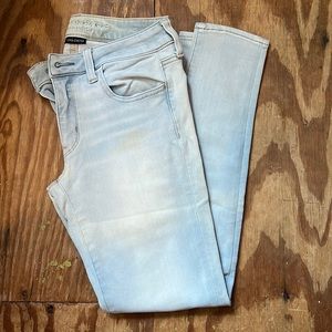 American Eagle jeggings